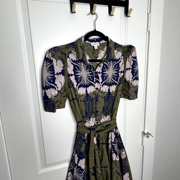 MAKING THE CUT Women's Standard Season 2 Episode 1 Winning Look Gary's Dress XS - Picture 6 of 11